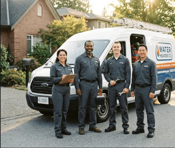 Water Heater Repair company in Furlong, PA